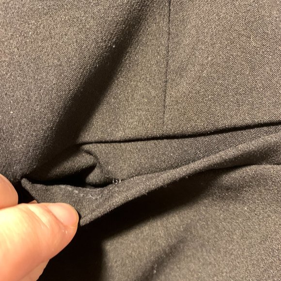 Leo & Sage~ NWT!!~ Black Pants - Picture 10 of 16